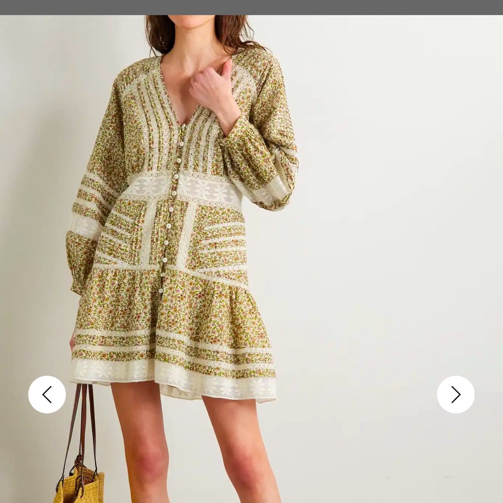 NWT Veronica Beard Addilyn dress